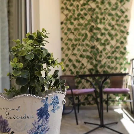 Apartment E.k. House Chania (Crete)