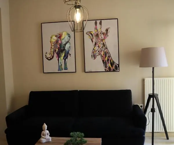 Apartament E.k. House Chania (Crete)