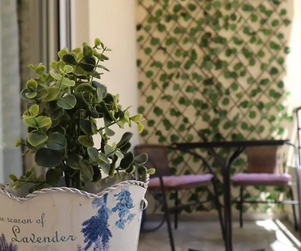 Apartment E.k. House Chania (Crete)